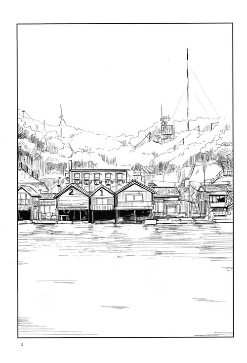 Островная жизнь Хентай манга и Додзинси