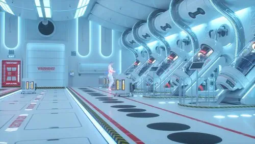 Системный сбой - часть 1 Хентай манга и Додзинси