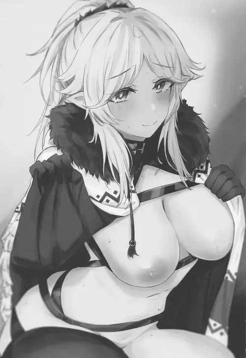 Лучший напиток для тебя Хентай манга и Додзинси