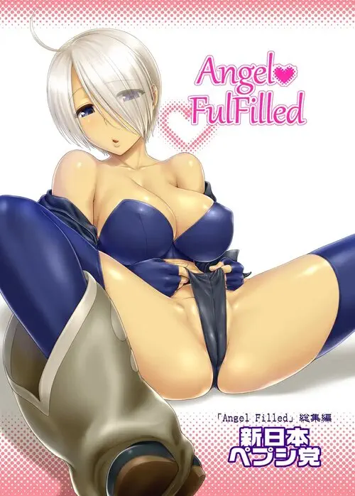 Ангел Исполнил Свой Долг Хентай манга и Додзинси