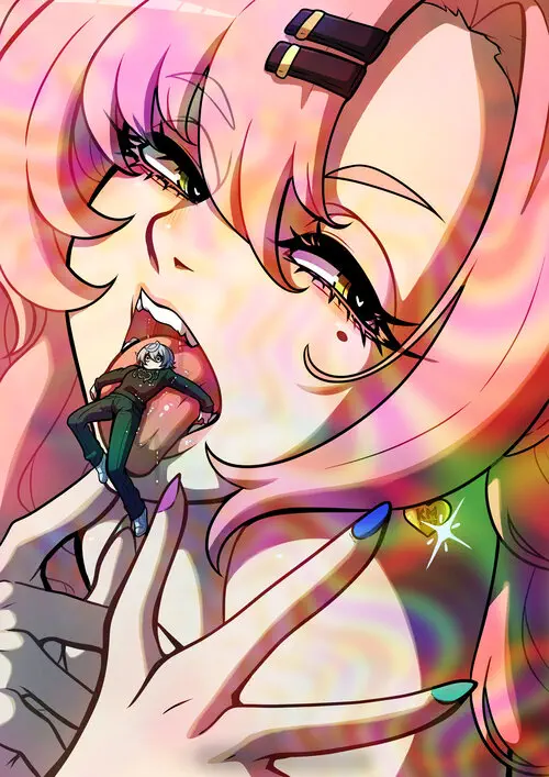 Nicoleholic Хентай манга и Додзинси