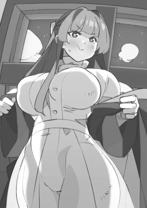 Награда воителя. Хентай манга и Додзинси