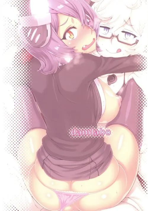 Kantai Collection. Tenryuu (Ore) wa Shuusekichi (Omae) no Nan nano sa!! (I Told You Supply Depot, This Tenryuu Belongs to You!!) / Я же сказала тебе СнабДепо, эта Тенрюу принадлежит тебе!