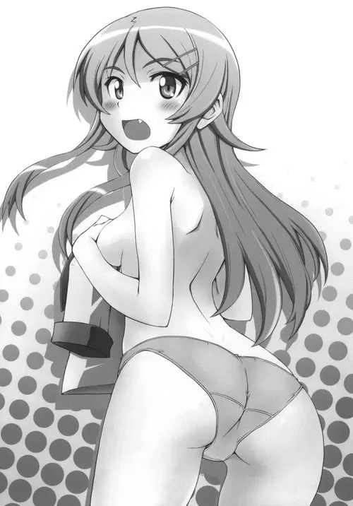 Ore No Imouto Ga Konna Ni Kawaii Wake Ga Nai. Anta Sekinin Torinasai