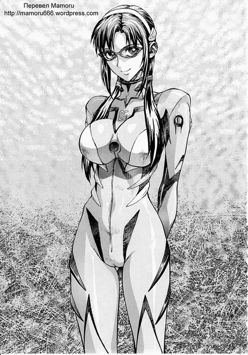 Naisho no Makinami / Сюрприз для Мари Хентай манга читать онлайн Neon Genesis Evangelion. Naisho no Makinami / Сюрприз для Мари Хентай манга и Додзинси