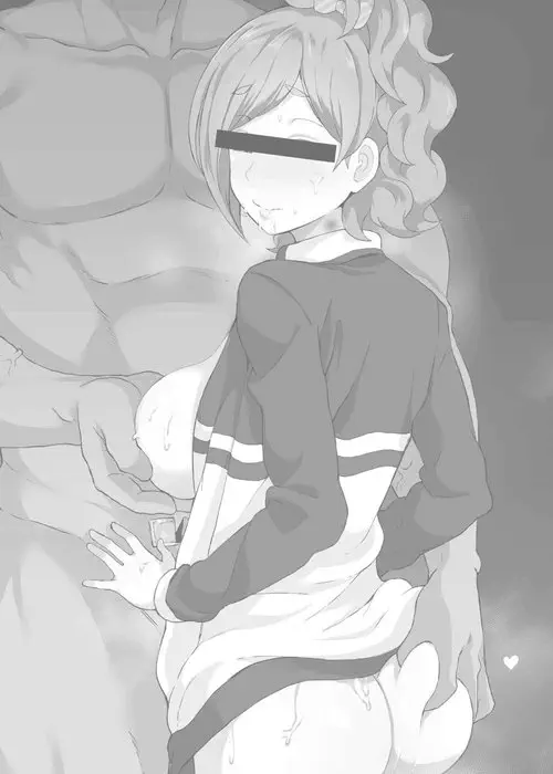 Jikkyou Powerful Pro Yakyuu. Netorare Ibe Kiba Shizuka