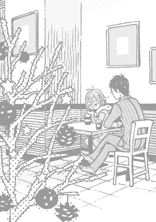 Danshi Chuugakusei demo Onnanoko Mitai ni Date Shite Mitai / Школьник хочет пойти на свидание как девушка