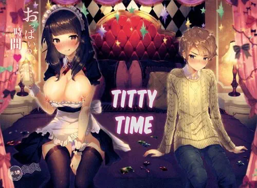 Oppai no Jikan♥ (Titty Time) Хентай манга и Додзинси