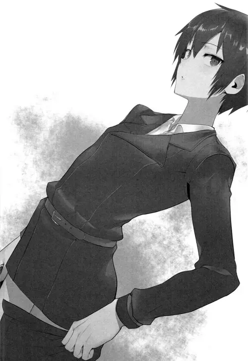 Kino No Tabi. Kino no Tabi no Erohon глава 7 -Back alley-