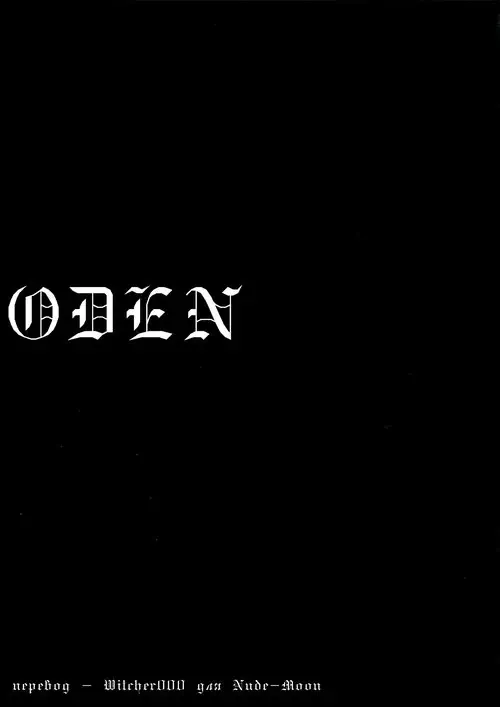 ODEN Хентай манга читать онлайн Odin Sphere. ODEN Хентай манга и Додзинси