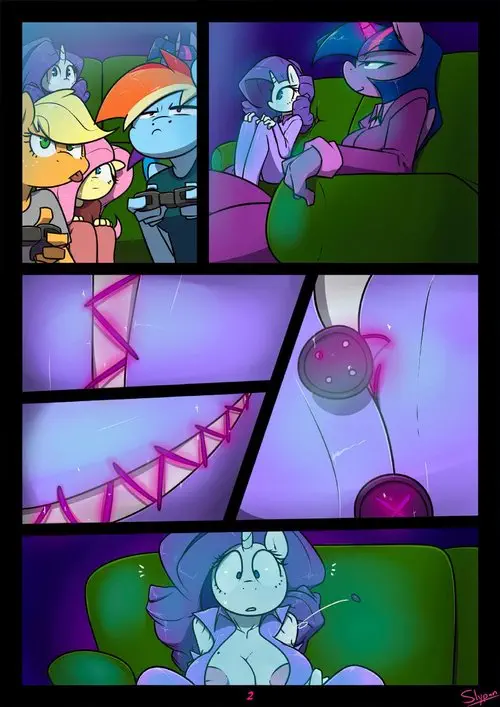 My Little Pony. Night Mares глава 2