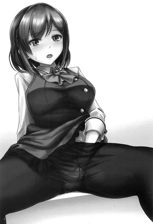 Alice Gear Aegis. Koro-chan ga Chieri de Onanie Suru Usui Hon / Сказ о том, как Коро-тян мастурбировала думая о Чиэри