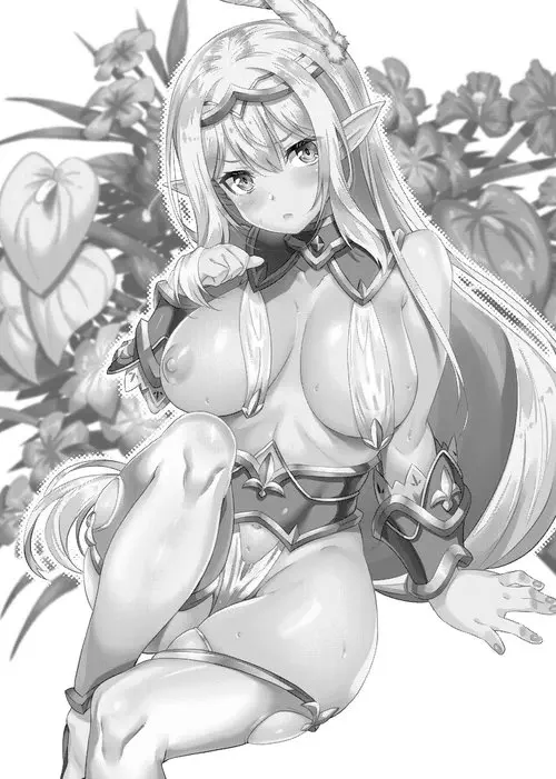 Sukebe Elf Tanbouki глава 2