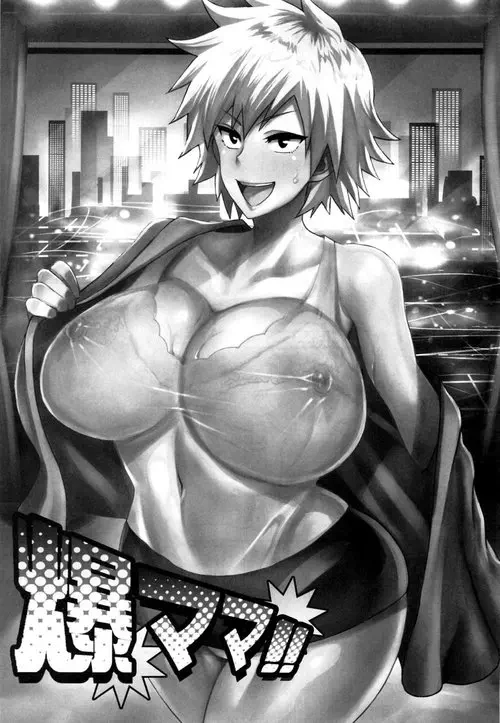 Boku No Hero Academia. Bakumama!! Хентай манга и Додзинси