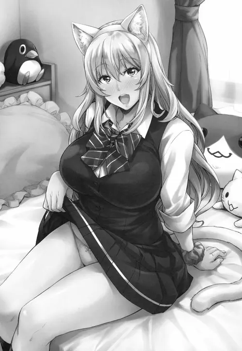 Watashi no Karada Tameshite Mimasuu? / Попробуешь мое тело?