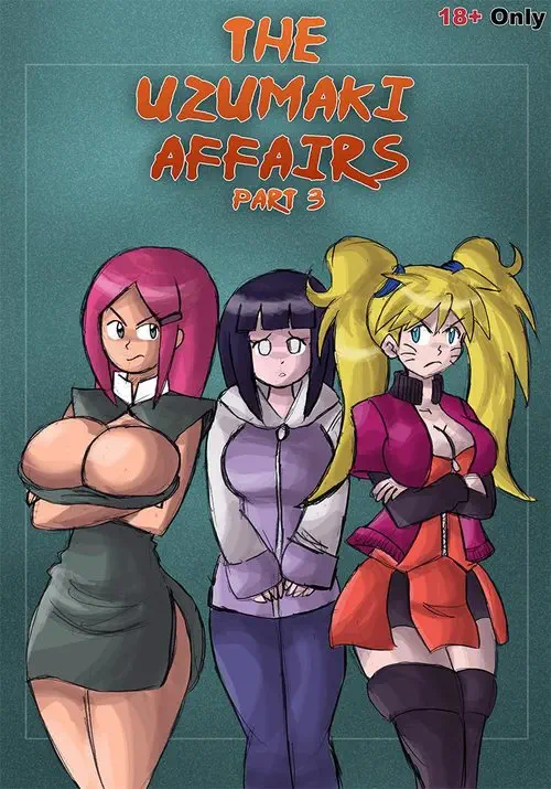Naruto. The Uzumaki Affairs глава 3