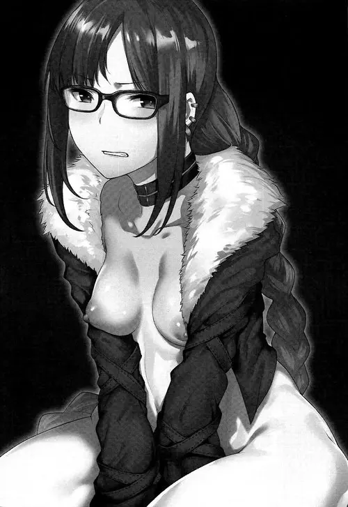 Fate/Grand Order. Moto Senpai ga Eroi Kakkou de Muramura Suru node Saimin Tsukatte Eroi Koto o Suru