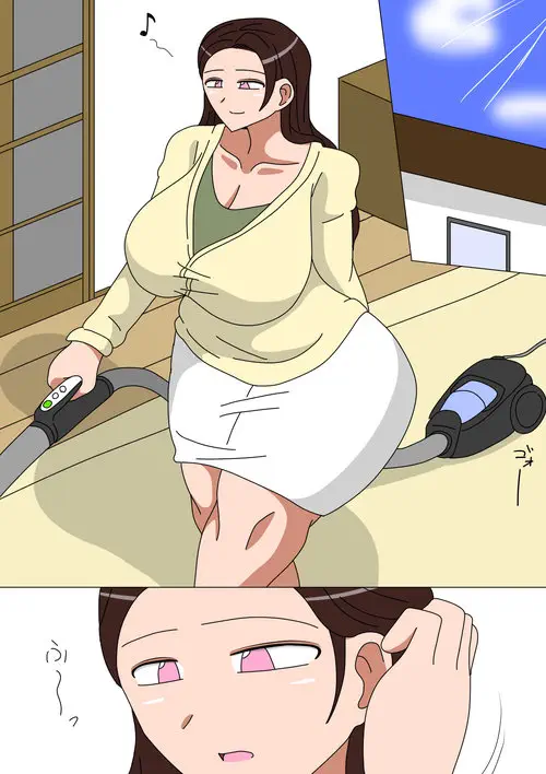 Musuko o Motomete Haha wa Naku Хентай манга и Додзинси
