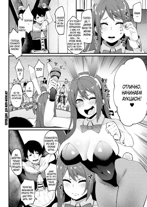 Houkai Desperate (Crumbling Desperation)