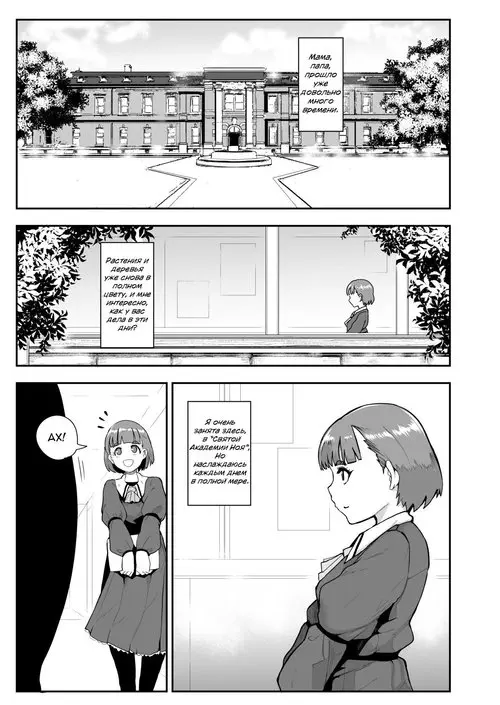 S Gakuen ~Ojou-sama-tachi no Maso Otoko Choukyou~ / S Академия~ Молодые леди тренируют мазохистов