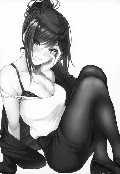Shokuba no Senpai Хентай манга и Додзинси