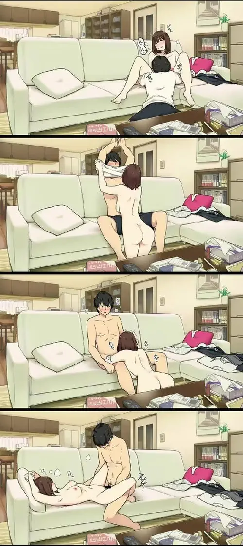 Oya Ga Mitenai Kan Ni Sex Shiteru Shitei / Я тебя не вижу