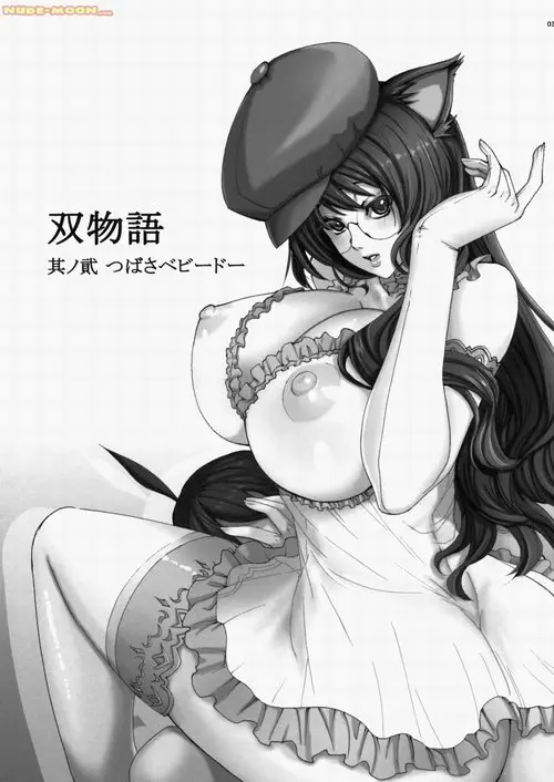 Twin Monogatari №2 / История Близняшек Хентай манга читать онлайн Bakemonogatari. Twin Monogatari глава 2 / История Близняшек Хентай манга и Додзинси