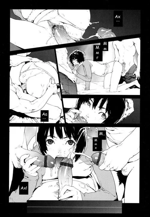 Birthday ~Shokai Genteiban~ №04 - Gemini (Близнецы) Хентай манга читать онлайн Birthday ~Shokai Genteiban~ глава 04 - Gemini (Близнецы) Хентай манга и Додзинси