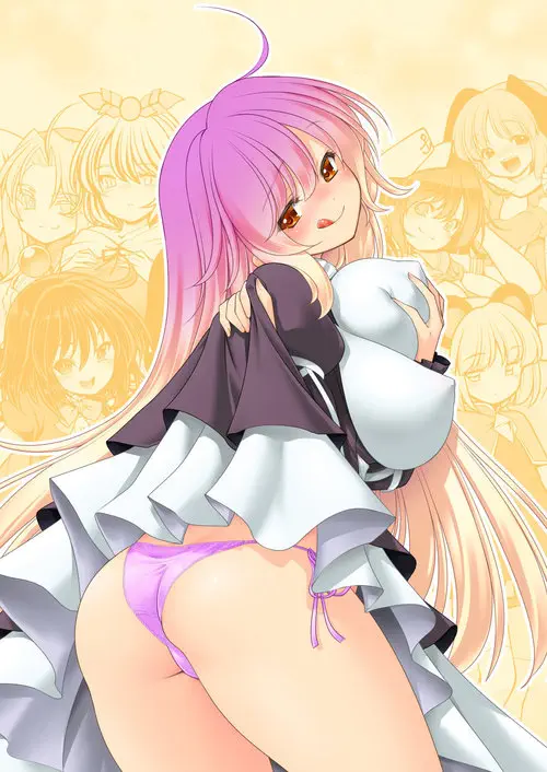Touhou Project. Nureru Myourenji