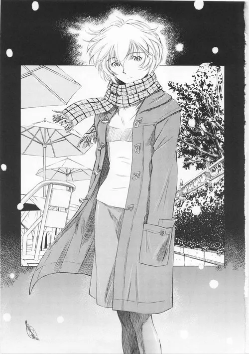 Ayanami Richness Black Хентай манга читать онлайн Neon Genesis Evangelion. Ayanami Richness Black Хентай манга и Додзинси