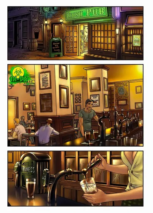 Irish Ectasy / Ирландский экстаз