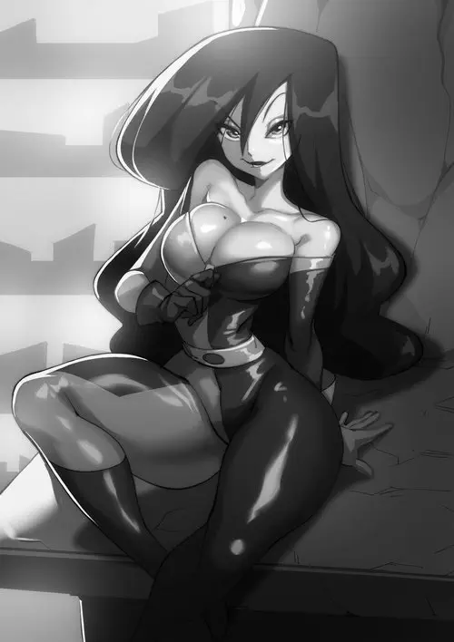 Kim Possible. No more sidekick / Больше не напарник Хентай манга и Додзинси