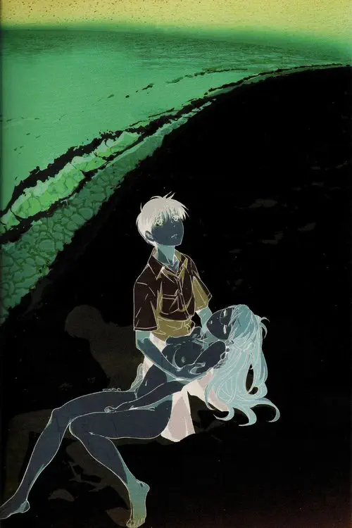 Neon Genesis Evangelion. Gensou no Shi to Shito глава 1 / Смерть ангелов и иллюзий Хентай манга и Додзинси