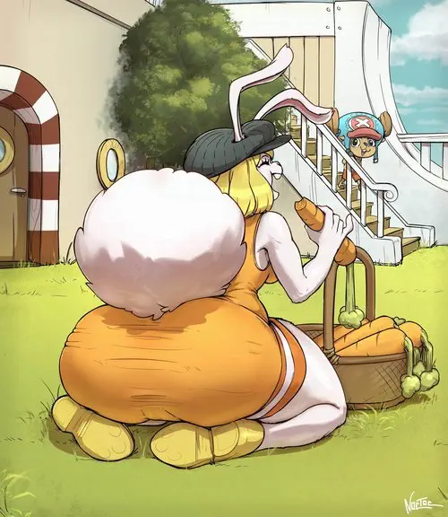 One Piece. Carrot / Морковка