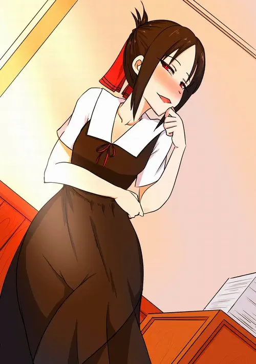B-Trayal №32 Хентай манга читать онлайн Kaguya-sama Wa Kokurasetai. B-Trayal глава 32 Хентай манга и Додзинси