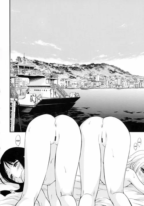 Watashi wo Ariake e Tsuretette! №5 (The Door To Paradise) Хентай манга читать онлайн Watashi wo Ariake e Tsuretette! глава 5 (The Door To Paradise) Хентай манга и Додзинси