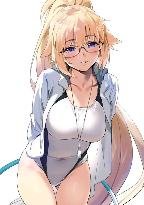 Summer Lesson Хентай манга читать онлайн Fate/Grand Order. Summer Lesson Хентай манга и Додзинси