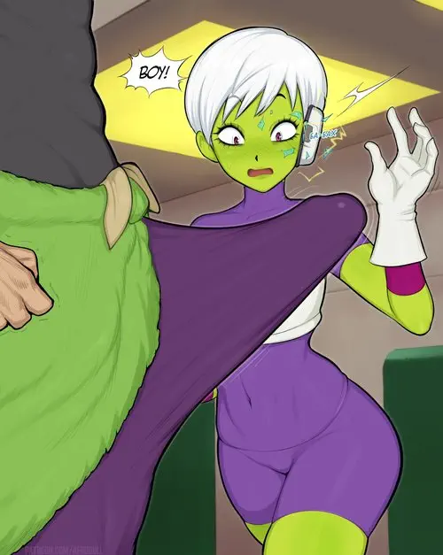 Big Broly / Большой Броли Хентай манга читать онлайн Dragon Ball Super. Big Broly / Большой Броли Хентай манга и Додзинси