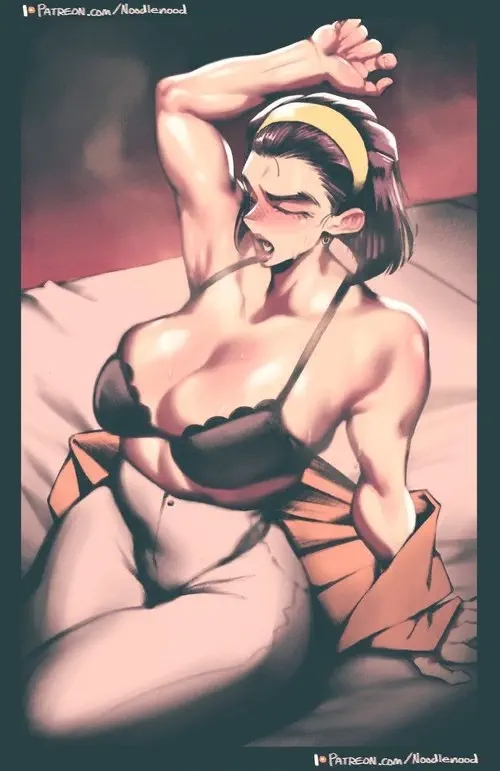 JoJo's Bizarre Adventure. Single Mom / Одинокая мать