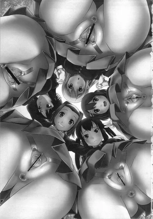 K-ON DRILL FUTANARI №2 Хентай манга читать онлайн K-On!. K-ON DRILL FUTANARI глава 2 Хентай манга и Додзинси