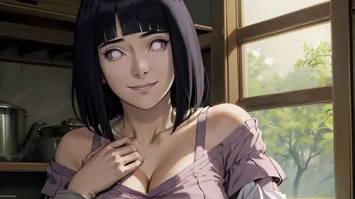Hokage's Life №1 - Hinata / Жизнь Хокаге Хентай манга читать онлайн Naruto. Hokage's Life глава 1 - Hinata / Жизнь Хокаге Хентай манга и Додзинси