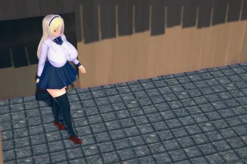 Kishi. RPG Story глава 1