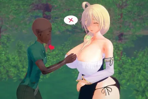 Kishi. RPG Story глава 2