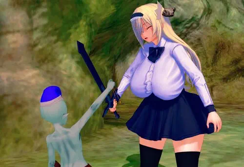 Kishi. RPG Story №16 Хентай манга читать онлайн Kishi. RPG Story глава 16 Хентай манга и Додзинси