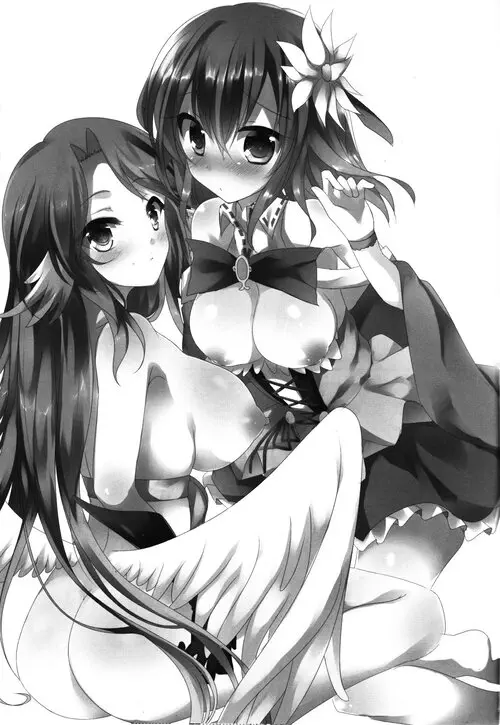 CHECKMATE! / Проверь товарища! Хентай манга читать онлайн No Game No Life. CHECKMATE! / Проверь товарища! Хентай манга и Додзинси