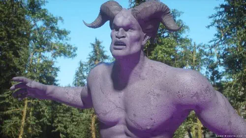 World of Orgasm: Golem's Awakening глава 2 / Мир оргазма: Пробуждение голема