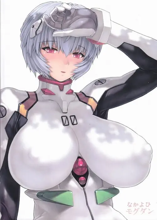 Ayanami 4 Preview Edition Хентай манга читать онлайн Neon Genesis Evangelion. Ayanami 4 Preview Edition Хентай манга и Додзинси