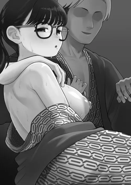 Boku to Kanojo to Goshujin-sama no Fuyuyasumi глава 3 (Me, My Girlfriend, and Master's Winter Vacation) / Я, моя девушка и зимние каникулы с хозяином