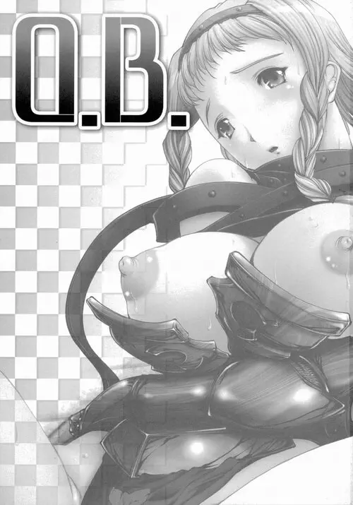 Queen's blade. Q.B. (Queen's Blade) Хентай манга и Додзинси