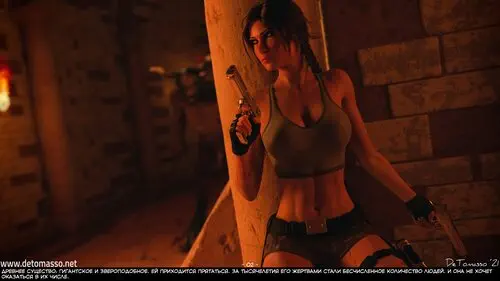 The Prey / Добыча Хентай манга читать онлайн Tomb Raider. The Prey / Добыча Хентай манга и Додзинси
